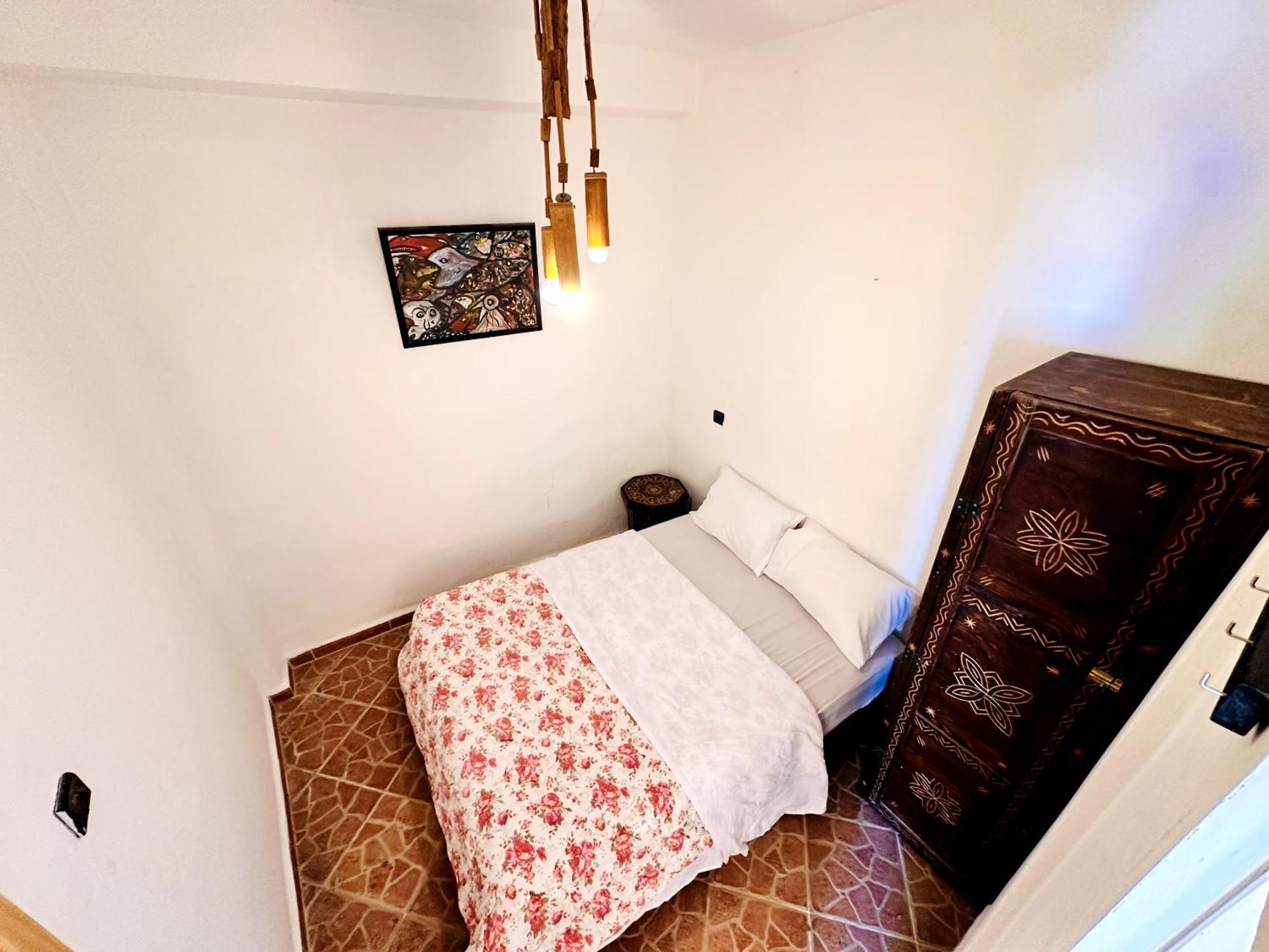 Atlas Hostel Taghazout Buitenkant foto