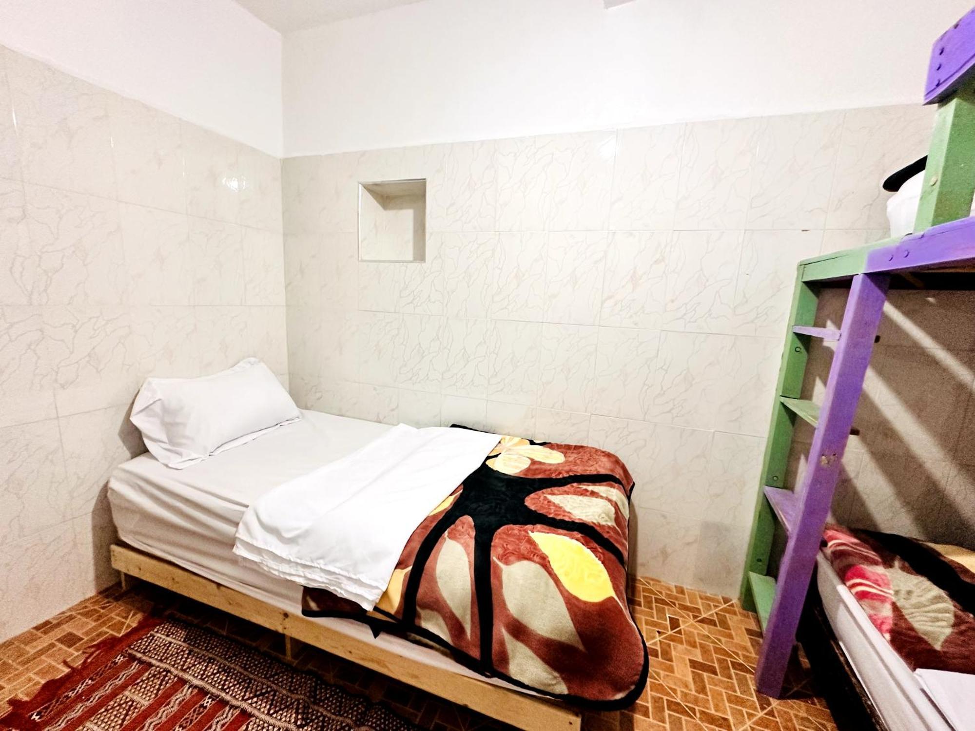 Atlas Hostel Taghazout Buitenkant foto