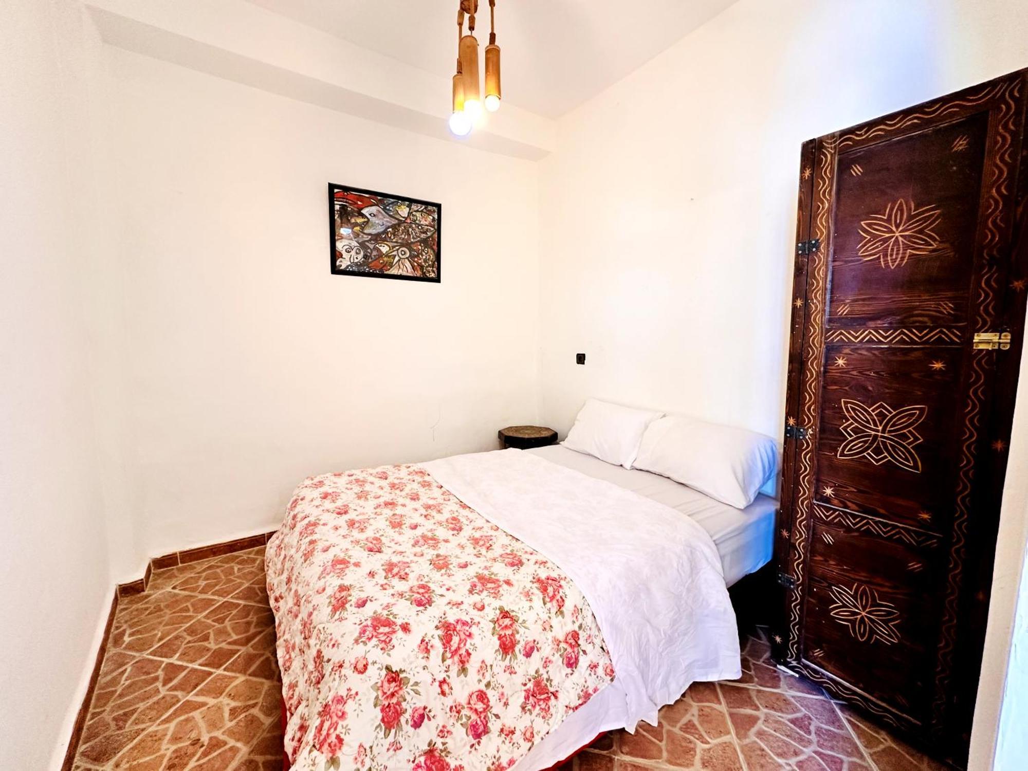 Atlas Hostel Taghazout Buitenkant foto