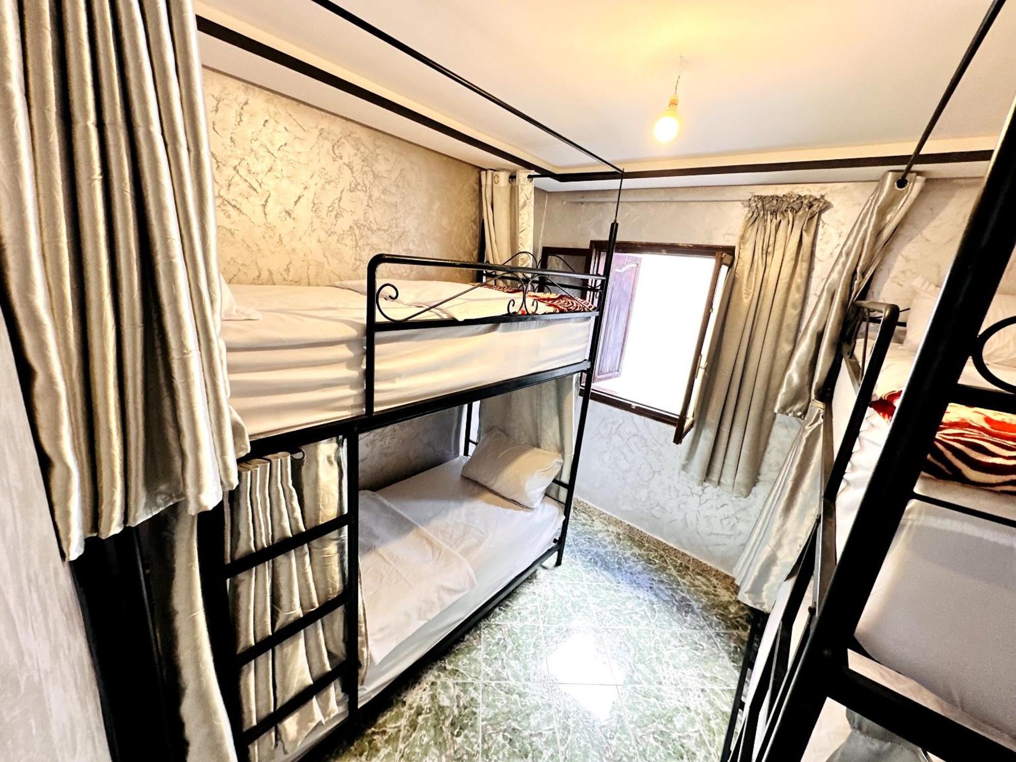 Atlas Hostel Taghazout Buitenkant foto