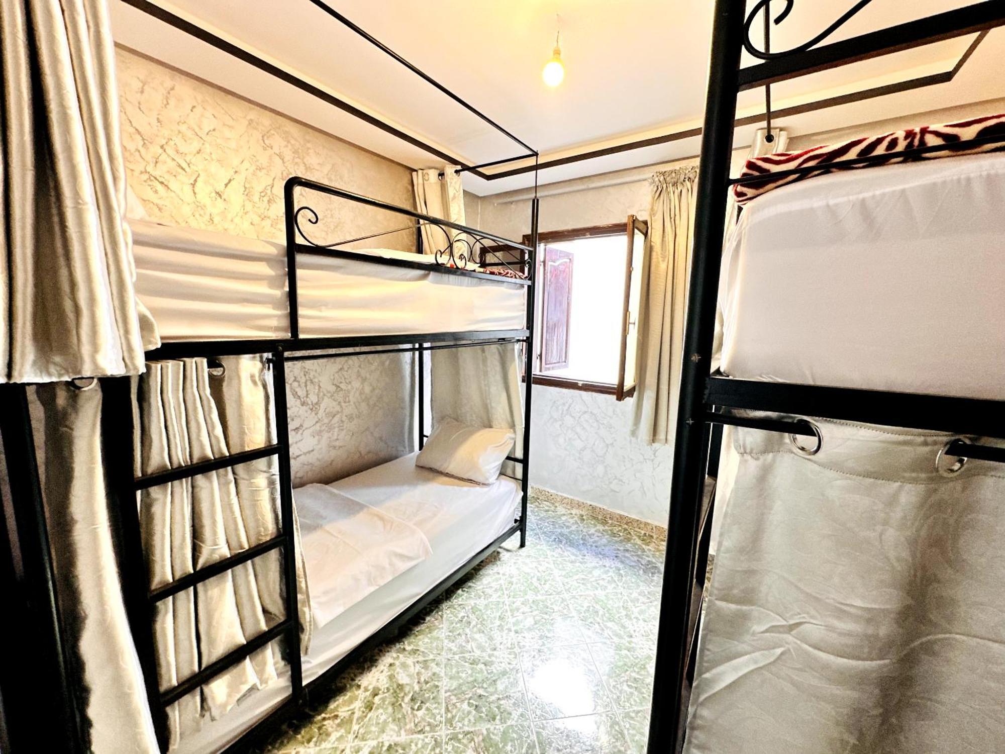 Atlas Hostel Taghazout Buitenkant foto